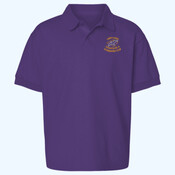 JC40J   Kids cool polo 
