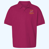 JC40J   Kids cool polo