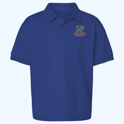 JC40J   Kids cool polo