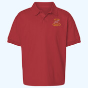 JC40J   Kids cool polo 