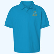 JC40J   Kids cool polo 